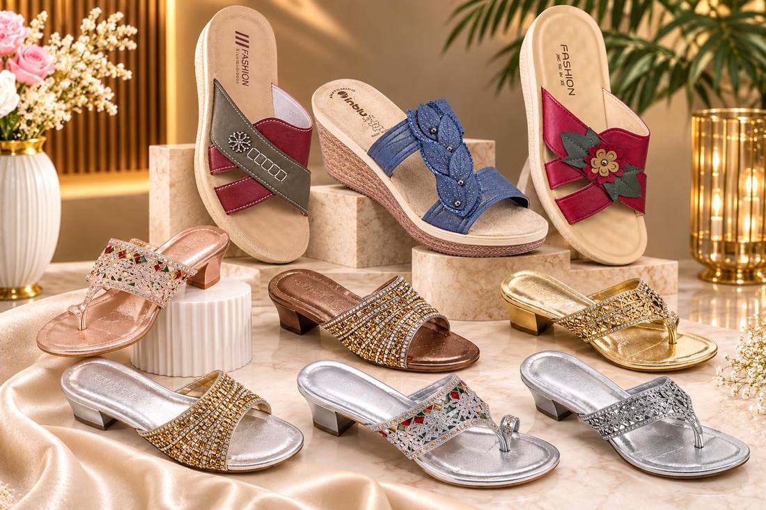 Women's footwear